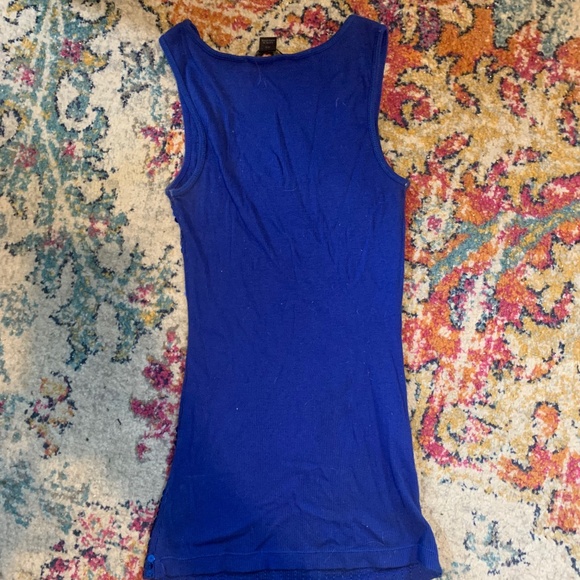 Express Sequin tank - Picture 3 of 3